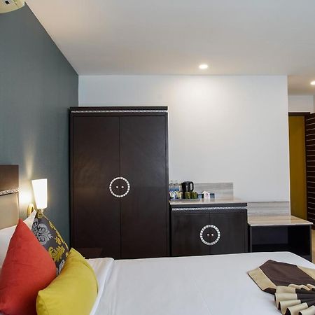 Club Mahindra Mac Boutique Hotel Bangkok Kültér fotó