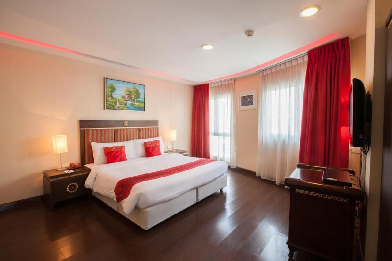 Club Mahindra Mac Boutique Hotel Bangkok Kültér fotó