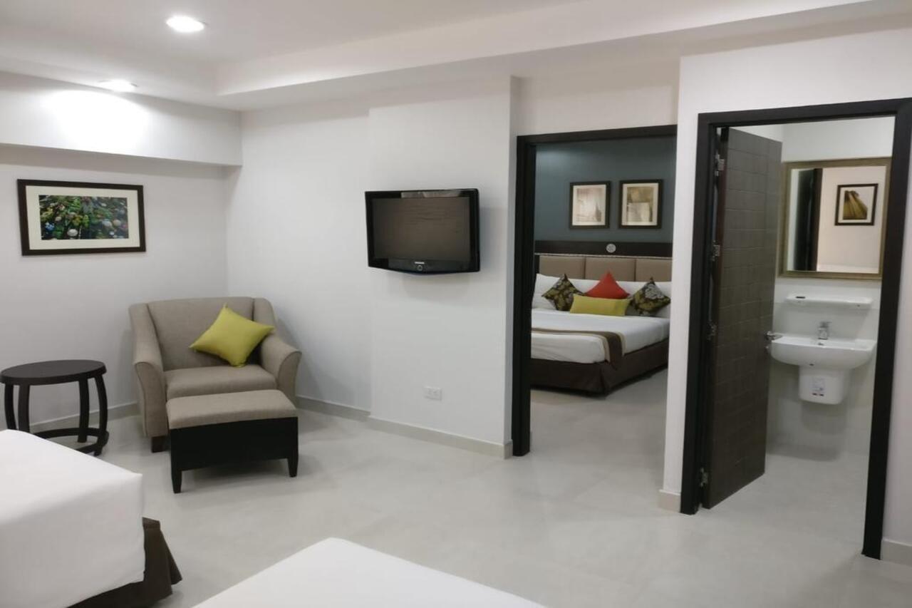 Club Mahindra Mac Boutique Hotel Bangkok Kültér fotó