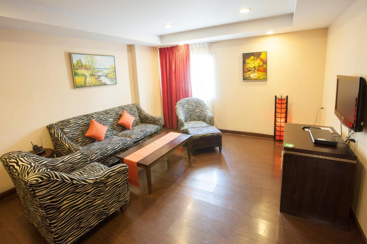 Club Mahindra Mac Boutique Hotel Bangkok Kültér fotó