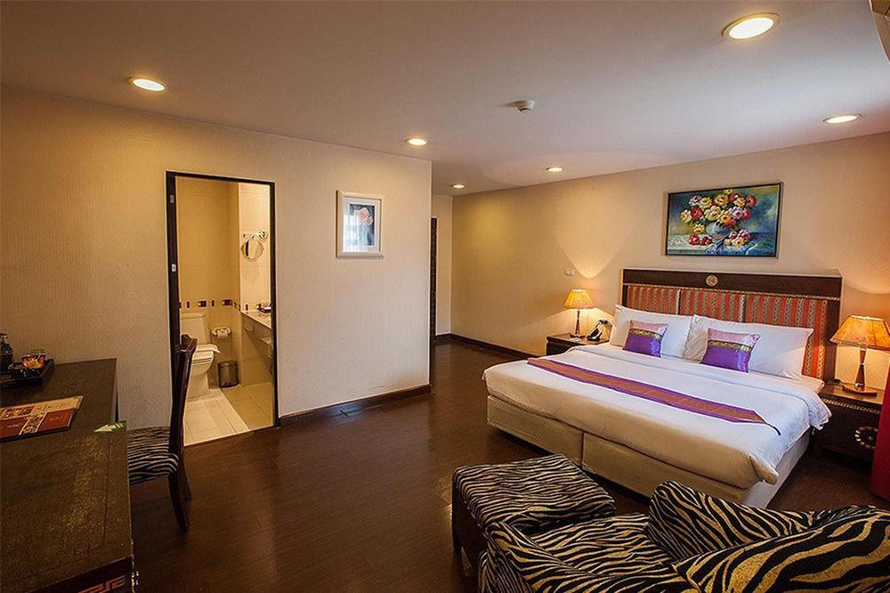 Club Mahindra Mac Boutique Hotel Bangkok Kültér fotó