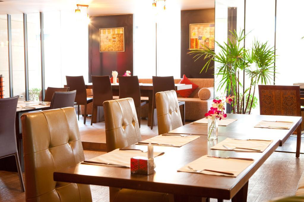 Club Mahindra Mac Boutique Hotel Bangkok Kültér fotó
