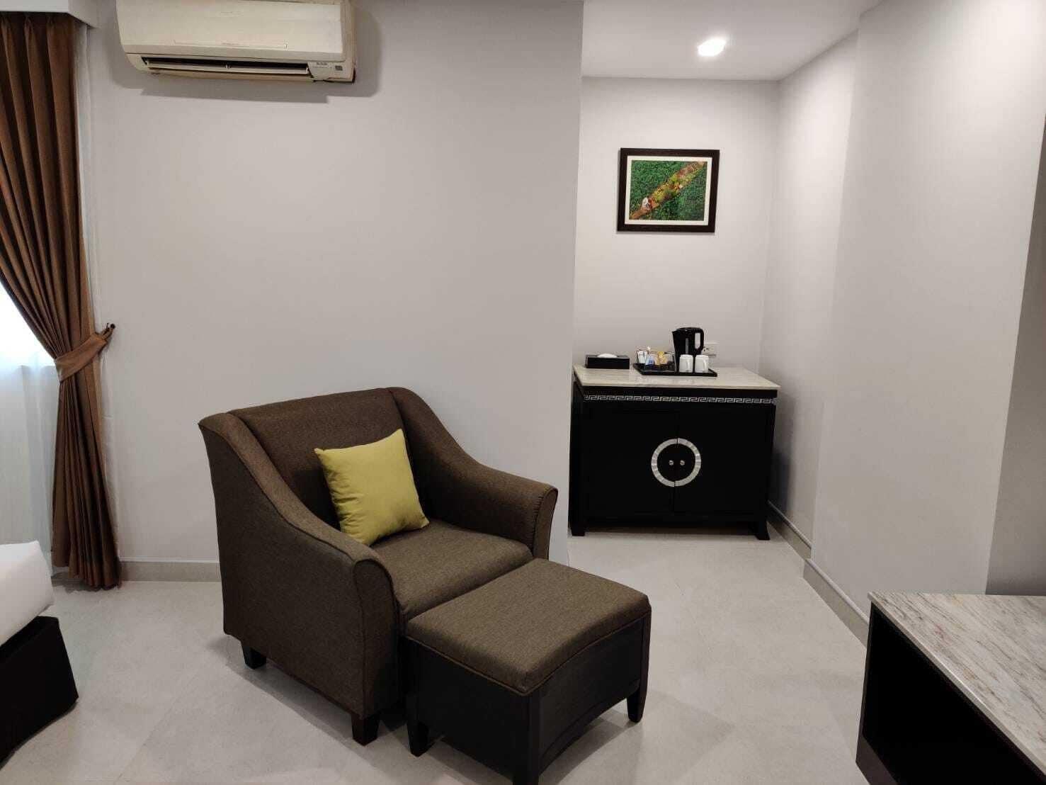 Club Mahindra Mac Boutique Hotel Bangkok Kültér fotó