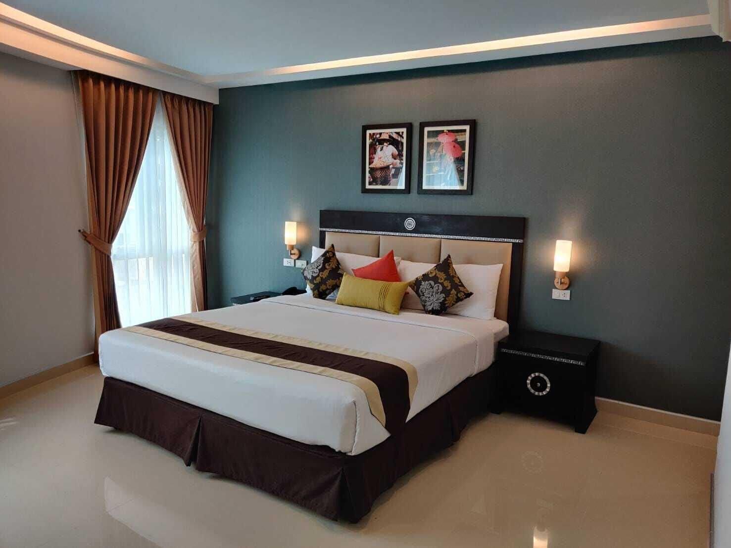 Club Mahindra Mac Boutique Hotel Bangkok Kültér fotó