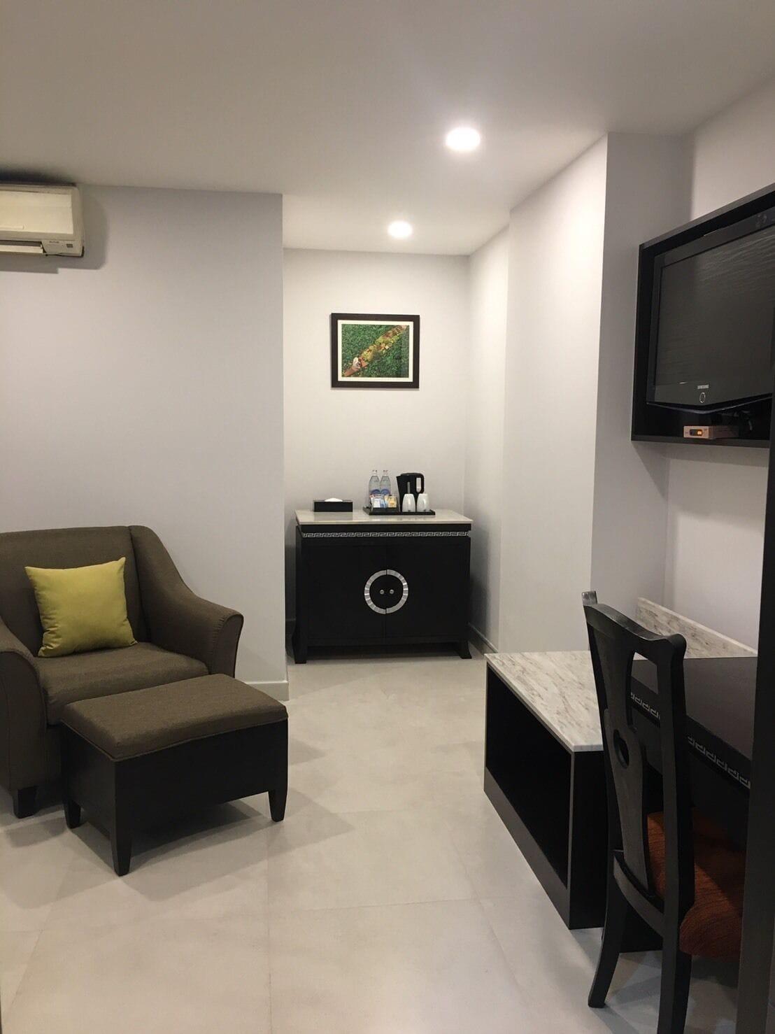 Club Mahindra Mac Boutique Hotel Bangkok Kültér fotó
