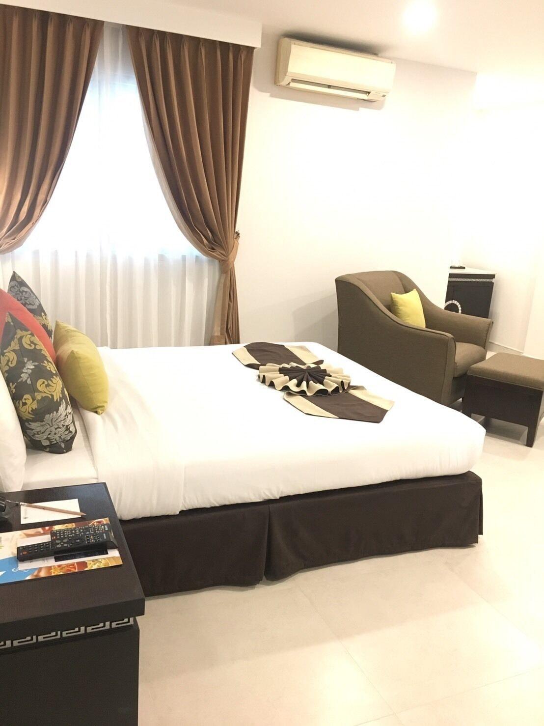 Club Mahindra Mac Boutique Hotel Bangkok Kültér fotó