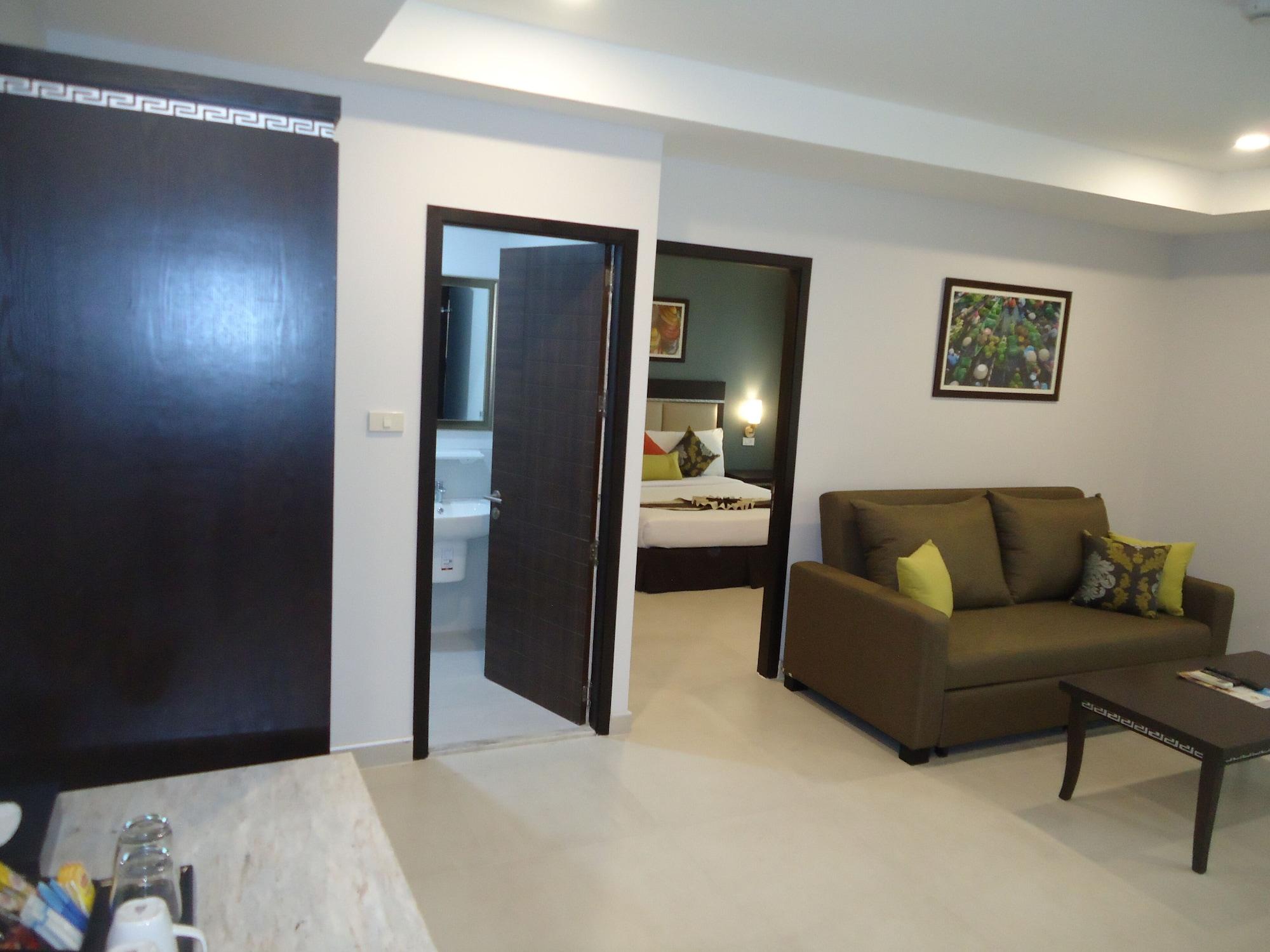 Club Mahindra Mac Boutique Hotel Bangkok Kültér fotó