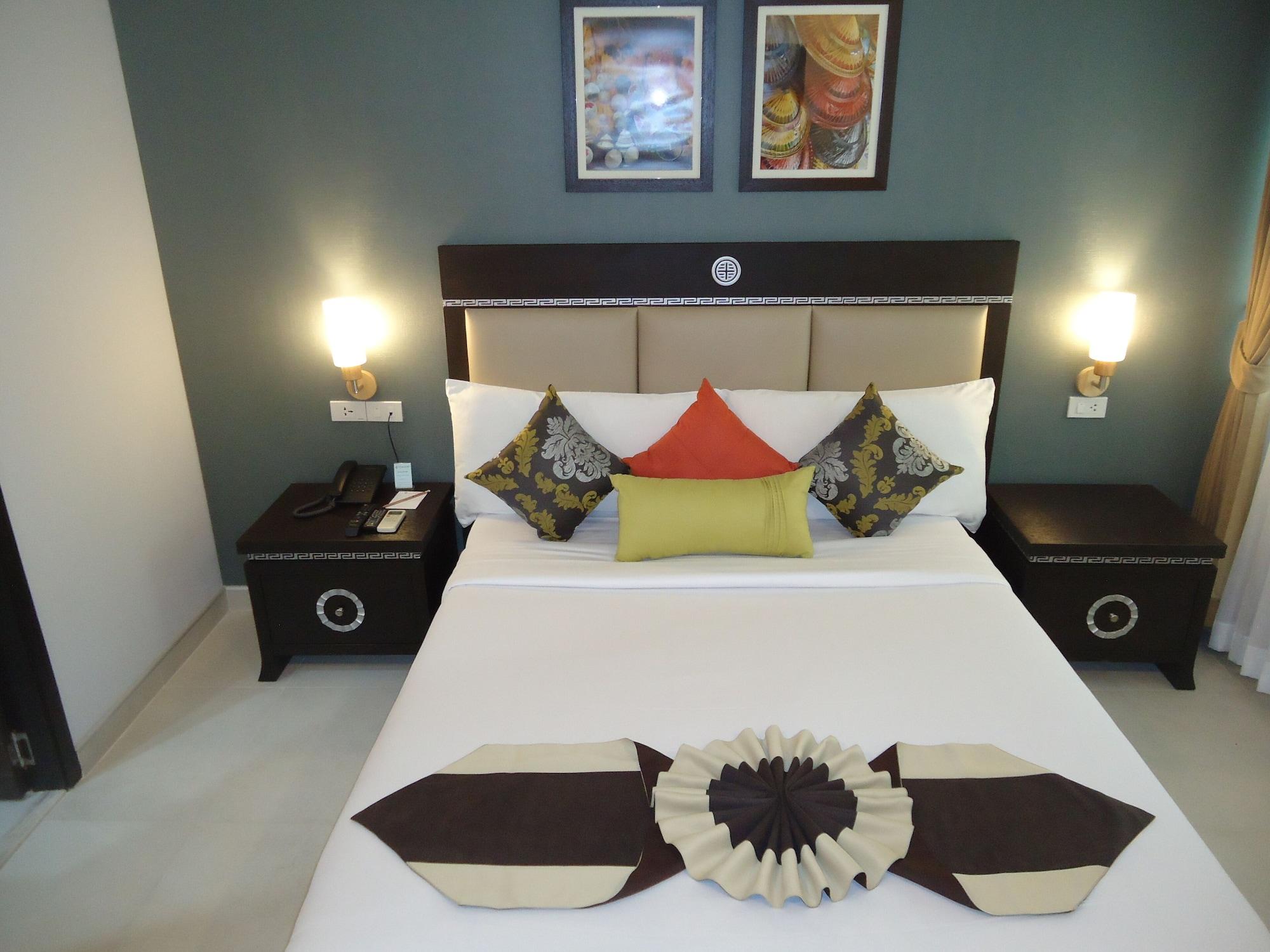 Club Mahindra Mac Boutique Hotel Bangkok Kültér fotó