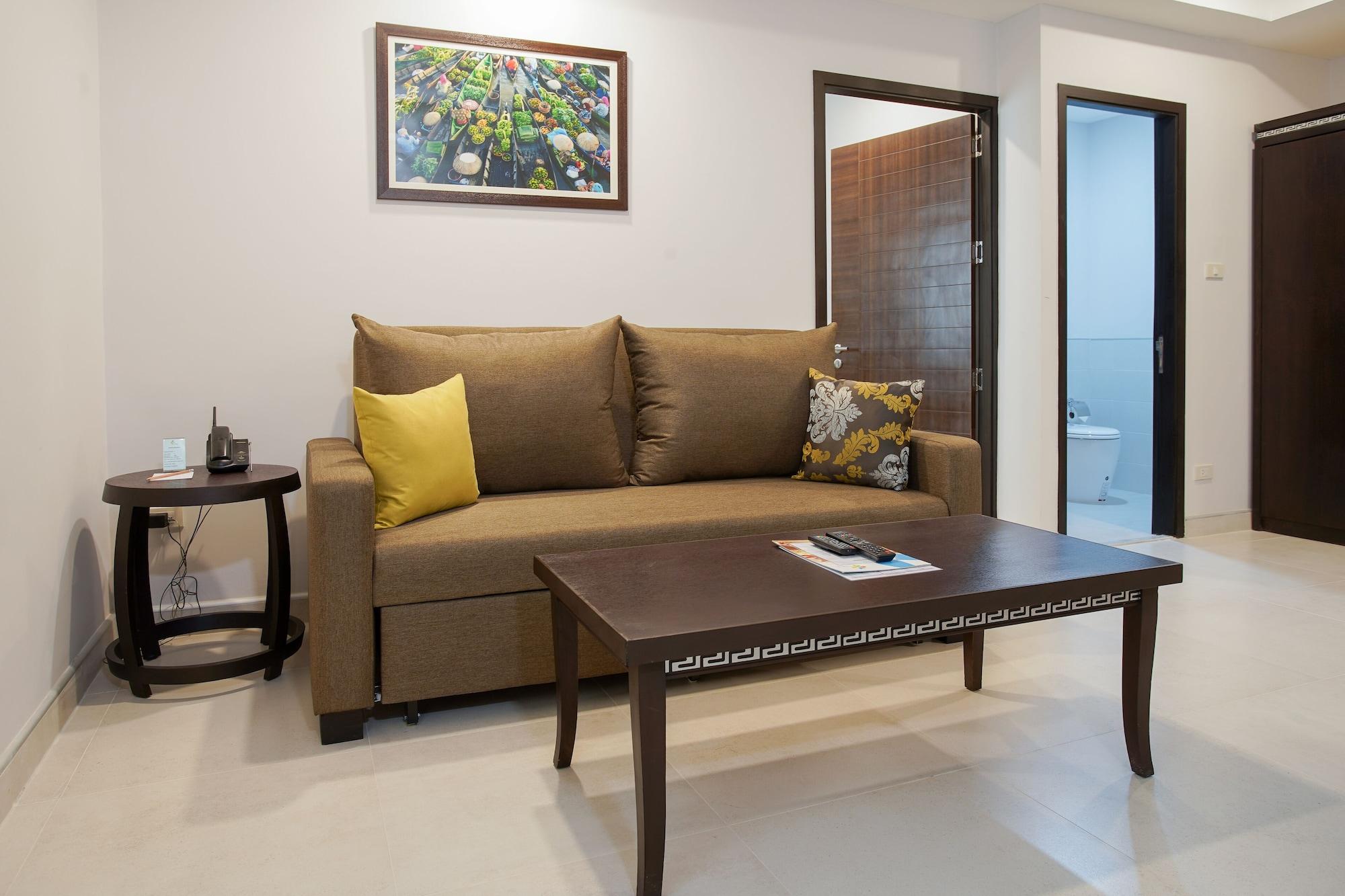 Club Mahindra Mac Boutique Hotel Bangkok Kültér fotó