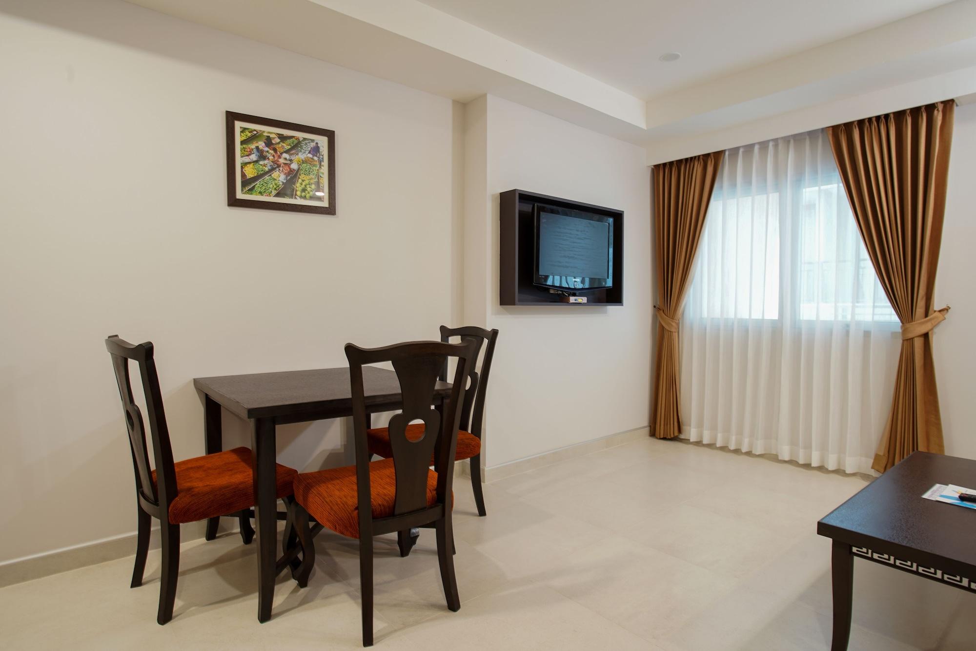 Club Mahindra Mac Boutique Hotel Bangkok Kültér fotó