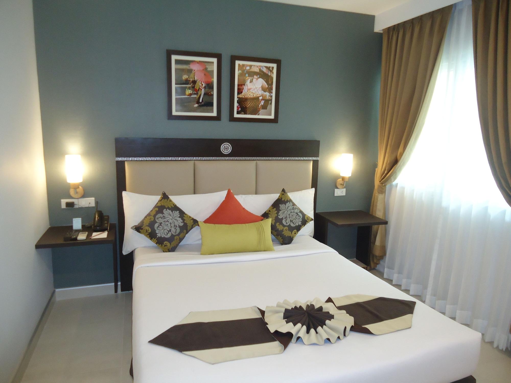 Club Mahindra Mac Boutique Hotel Bangkok Kültér fotó