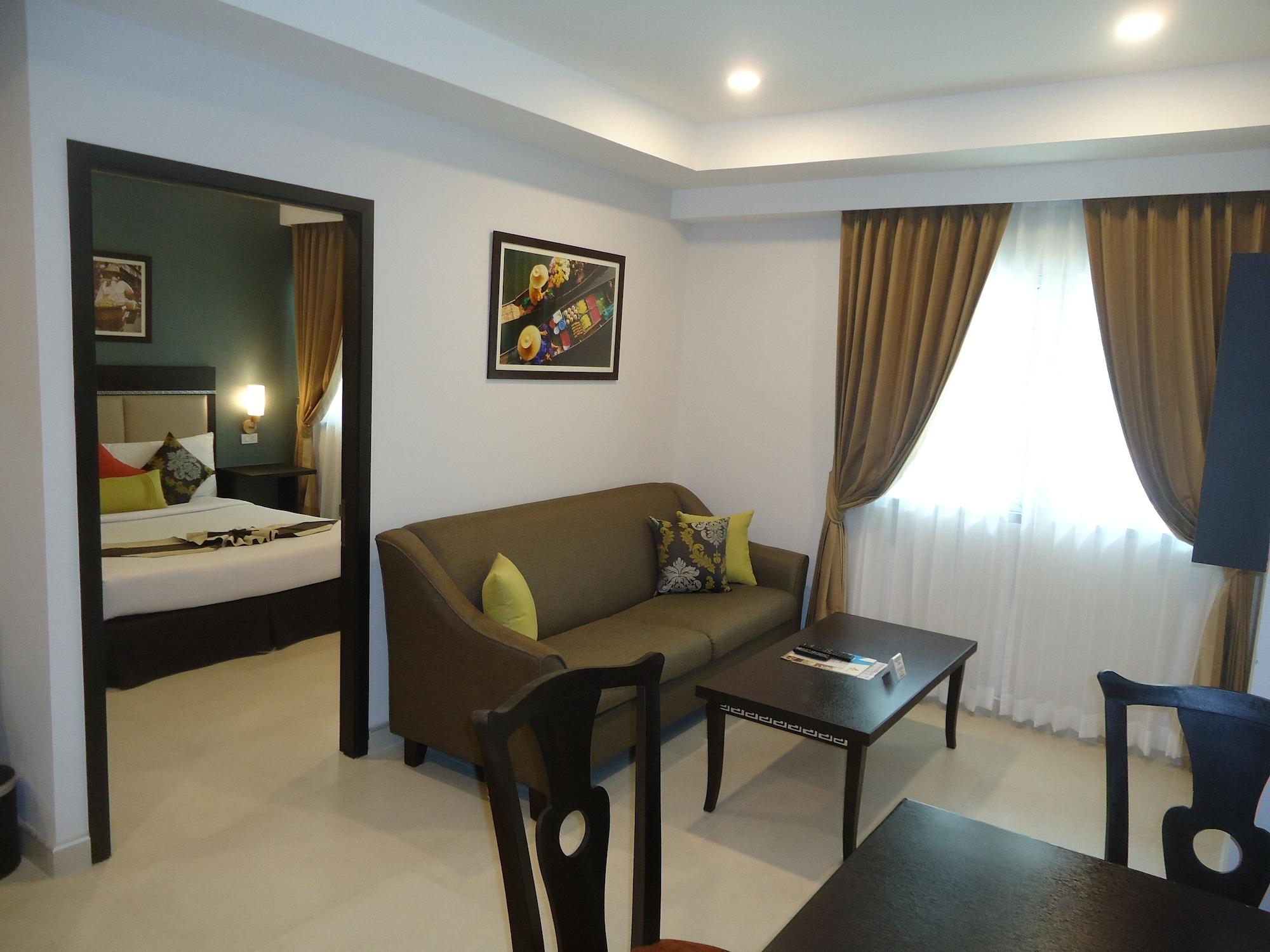 Club Mahindra Mac Boutique Hotel Bangkok Kültér fotó