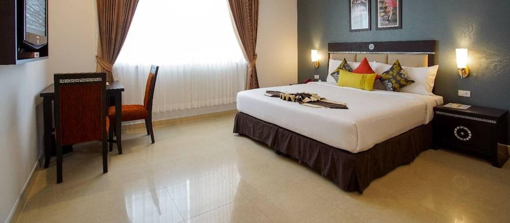 Club Mahindra Mac Boutique Hotel Bangkok Kültér fotó