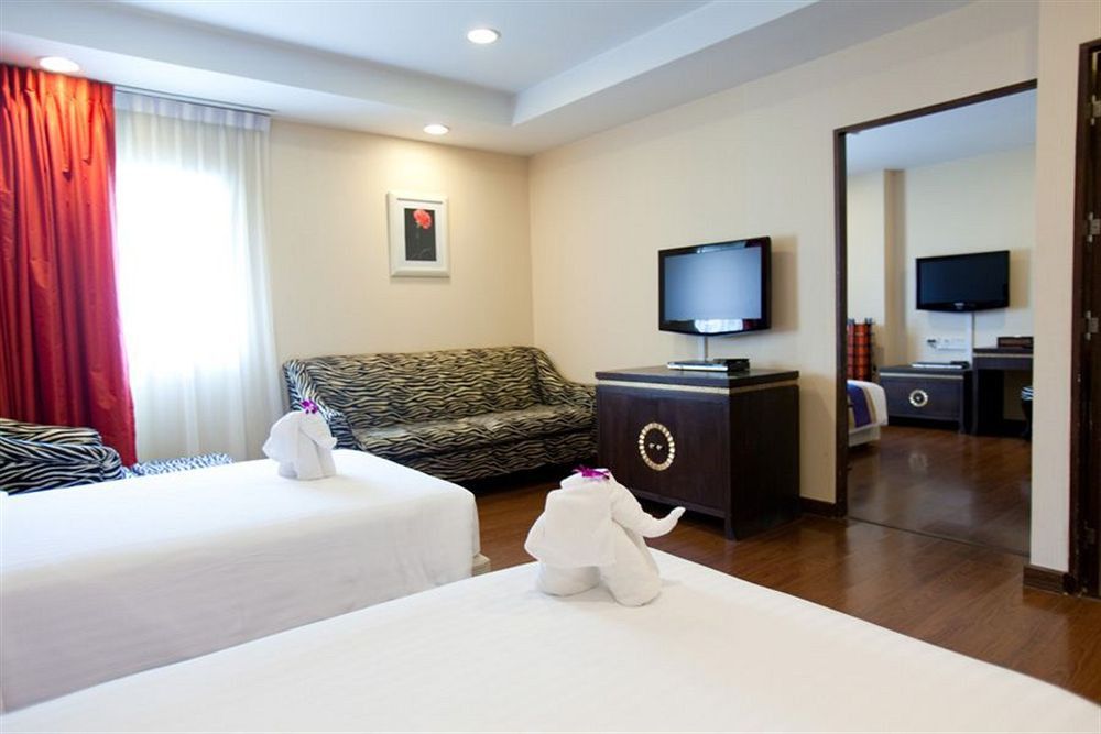 Club Mahindra Mac Boutique Hotel Bangkok Kültér fotó