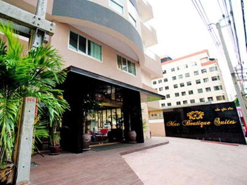 Club Mahindra Mac Boutique Hotel Bangkok Kültér fotó