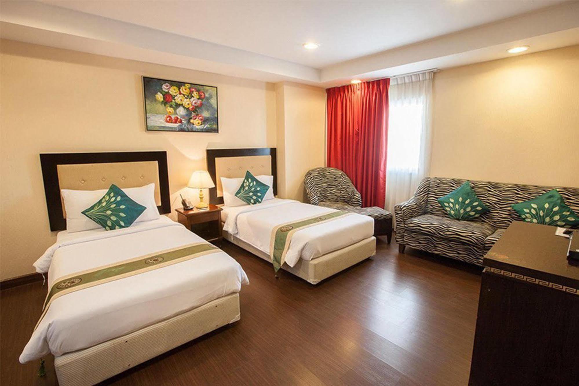 Club Mahindra Mac Boutique Hotel Bangkok Kültér fotó