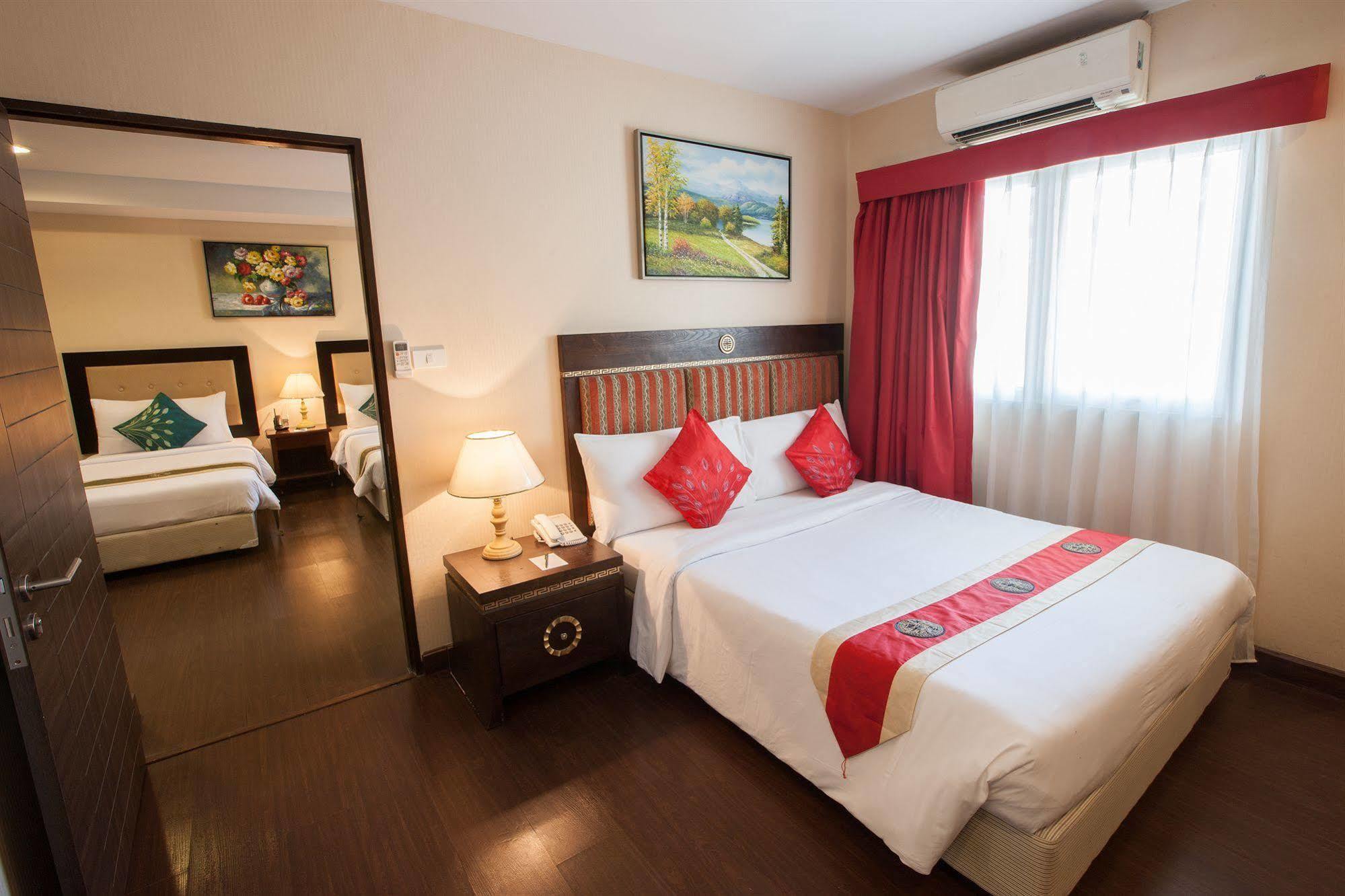 Club Mahindra Mac Boutique Hotel Bangkok Kültér fotó