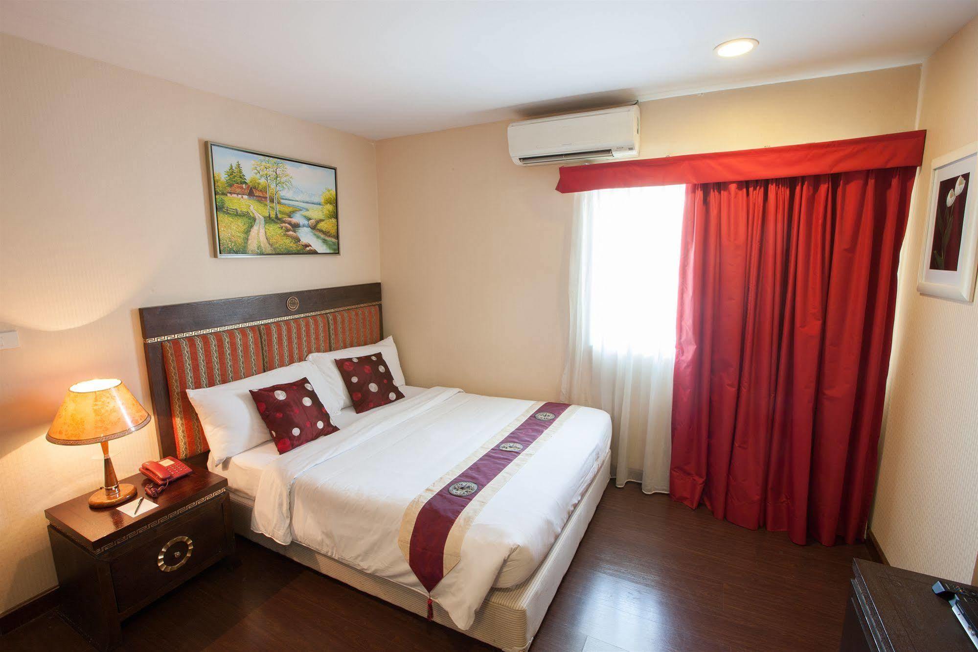 Club Mahindra Mac Boutique Hotel Bangkok Kültér fotó